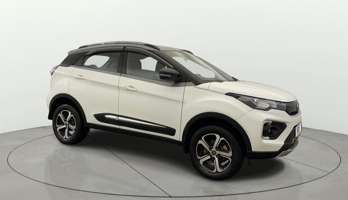 2022 Tata NEXON XZ PLUS PETROL, Petrol, Manual, 24,811 km, SRP