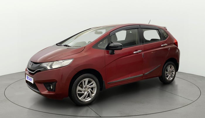 2018 Honda Jazz 1.2L I-VTEC VX, Petrol, Manual, 29,233 km, Left Front Diagonal