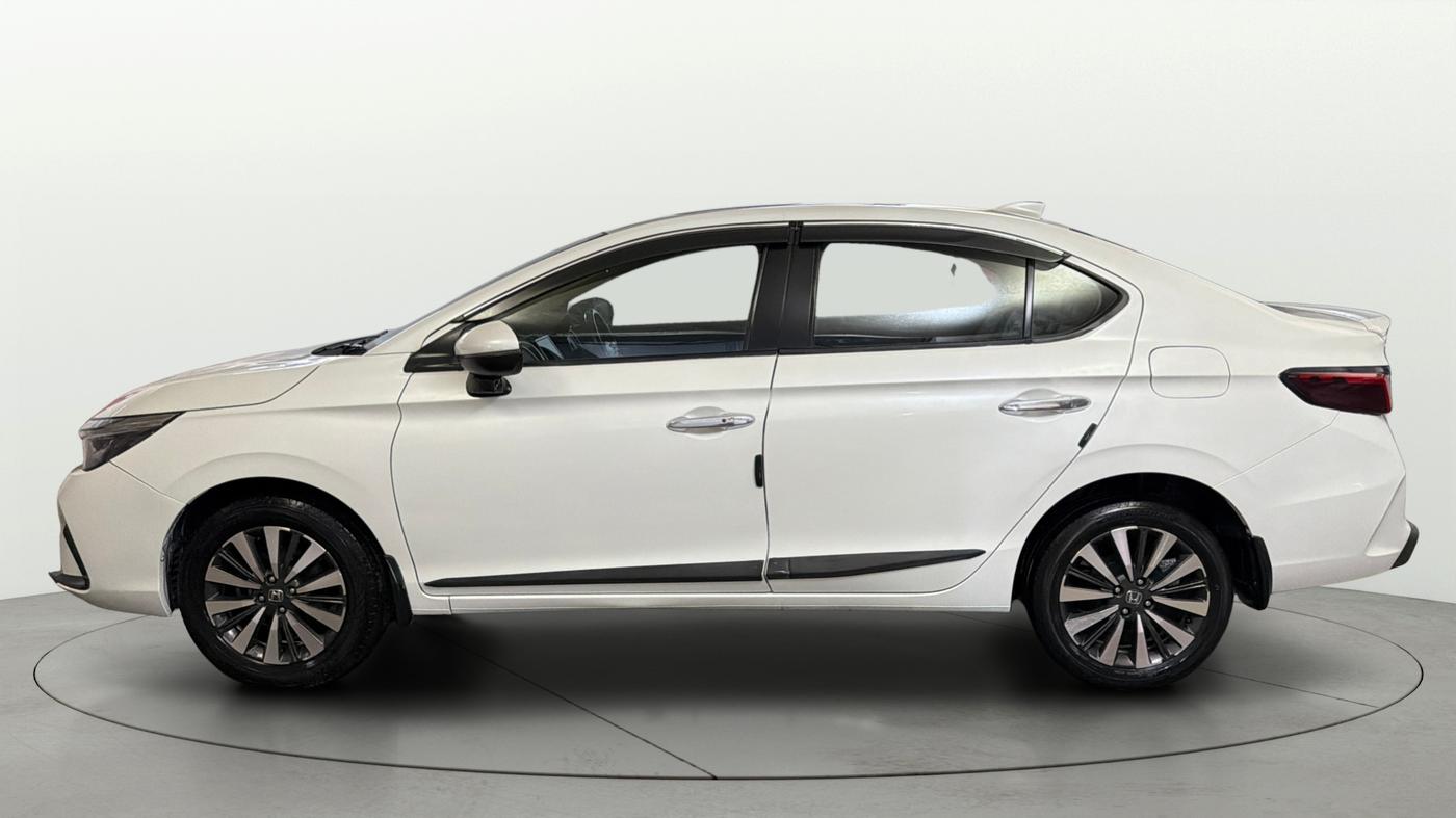 2023 Honda City 1.5L I-VTEC ZX CVT, Petrol, Automatic, 58,188 km, Left Side
