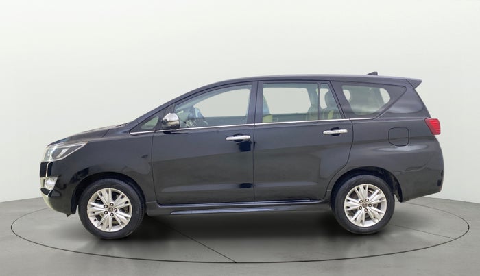 2016 Toyota Innova Crysta 2.8 ZX AT 7 STR, Diesel, Automatic, 1,25,744 km, Left Side