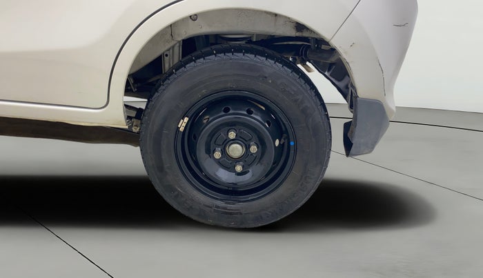 2021 Maruti Alto LXI, Petrol, Manual, 12,948 km, Left Rear Wheel