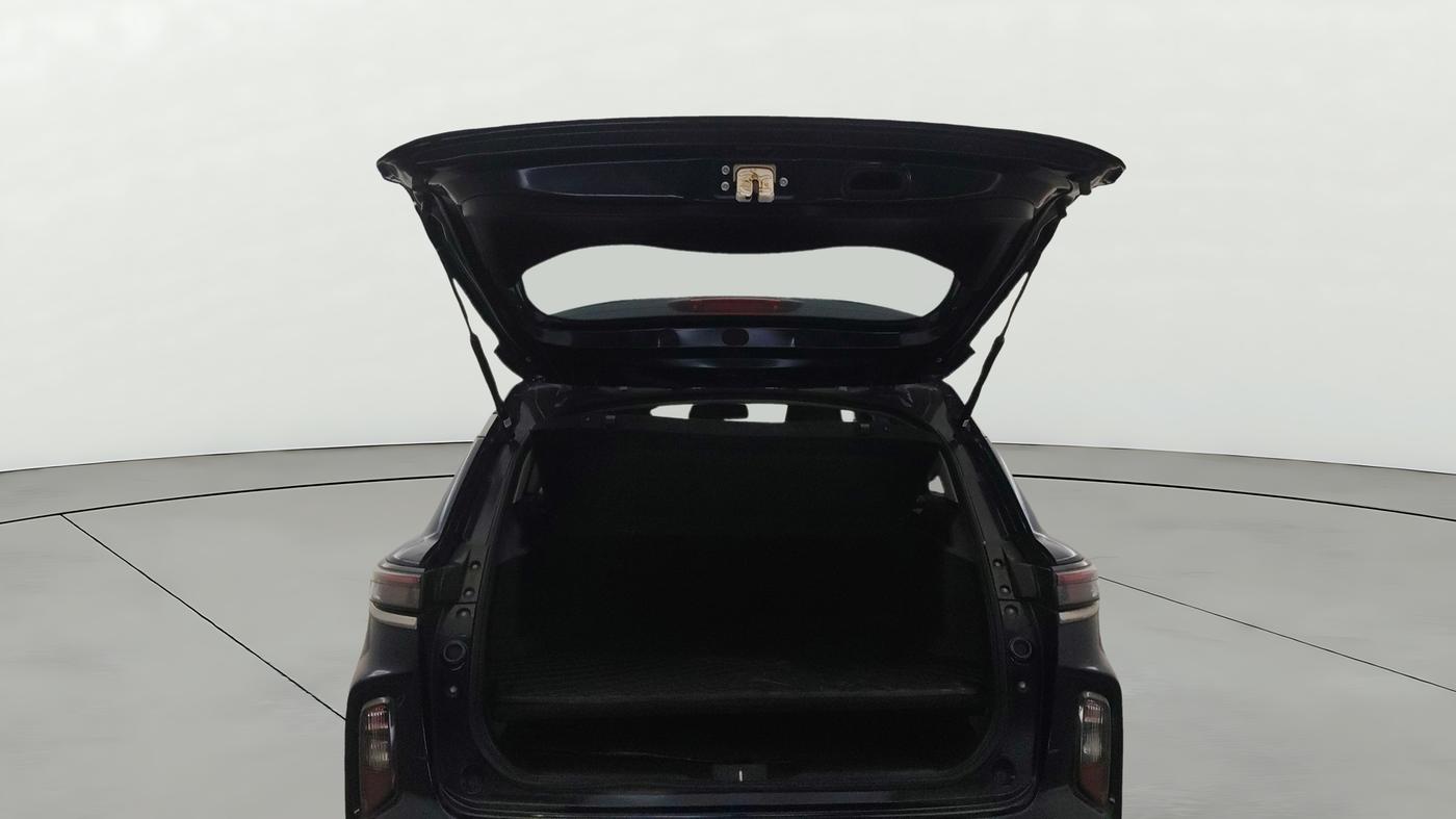 2023 Maruti Grand Vitara ALPHA PLUS HYBRID ECVT, Hybrid, Automatic, 12,595 km, Boot Door Open