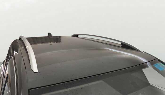 2022 Skoda KUSHAQ AMBITION 1.0L TSI MT, Petrol, Manual, 49,545 km, Roof