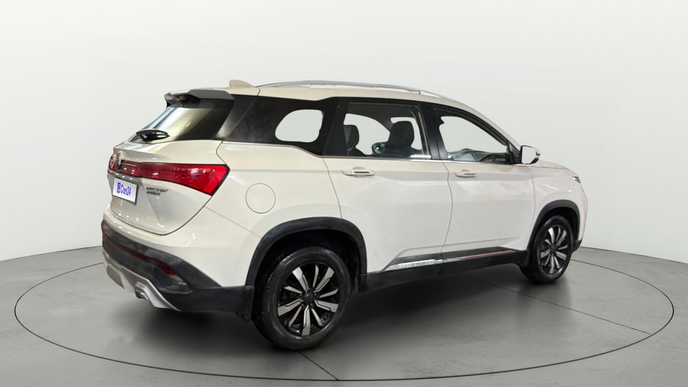 2020 MG HECTOR SHARP 1.5 DCT PETROL, Petrol, Automatic, 36,156 km, Right Back Diagonal