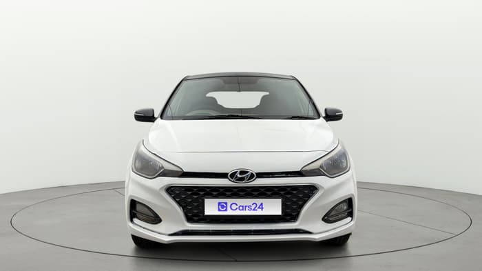 2019 Hyundai Elite i20 SPORTZ PLUS 1.4 CRDI, Diesel, Manual, 84,230 km, Front