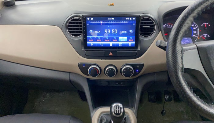 2014 Hyundai Grand i10 SPORTZ 1.2 KAPPA VTVT, Petrol, Manual, 67,597 km, Air Conditioner