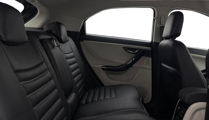 2021 Tata NEXON XZA PLUS DIESEL, Diesel, Automatic, 54,661 km, Right Side Rear Door Cabin