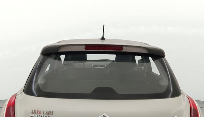 2013 Maruti Swift VXI, Petrol, Manual, 21,231 km, Rear Windshield