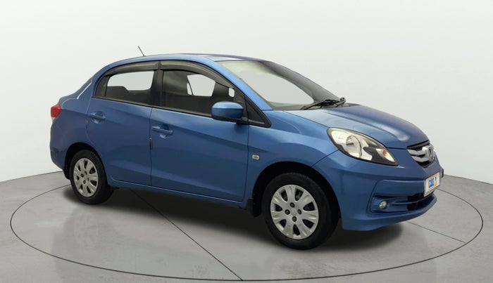 2014 Honda Amaze 1.2L I-VTEC S, Petrol, Manual, 72,382 km, Right Front Diagonal