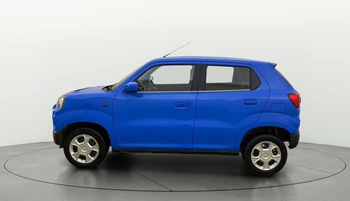 2019 Maruti S PRESSO VXI+, Petrol, Manual, 43,840 km, Left Side