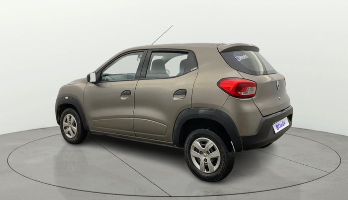 2019 Renault Kwid RXT 0.8 (O), Petrol, Manual, 59,071 km, Left Back Diagonal