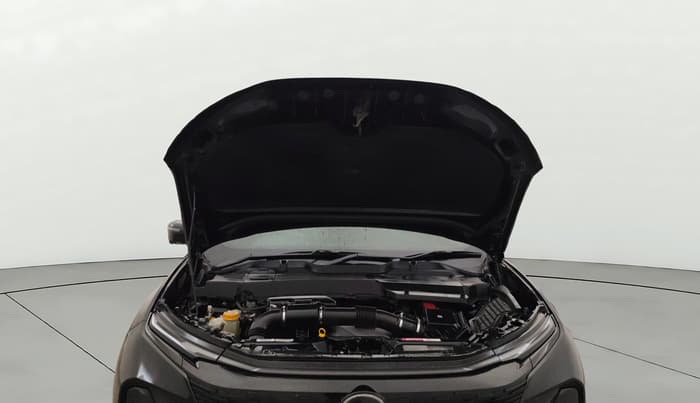 2024 Tata Harrier FEARLESS DARK EDITION AT, Diesel, Automatic, 44,841 km, Open Bonet
