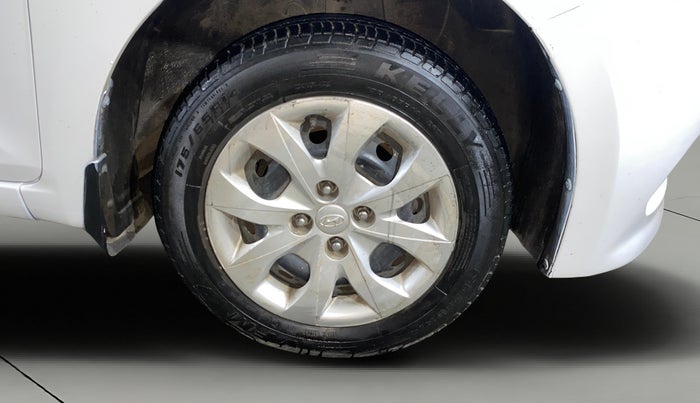 2015 Hyundai Elite i20 ERA 1.2, Petrol, Manual, 60,349 km, Right Front Wheel