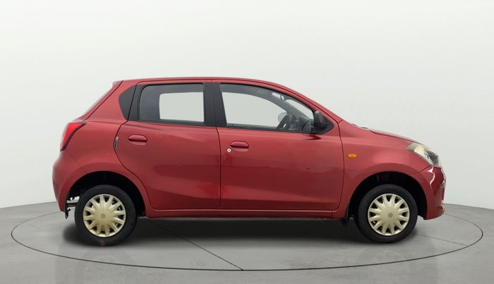 2015 Datsun Go T, Petrol, Manual, 73,582 km, Right Side View