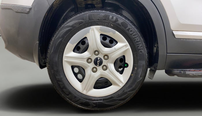 2022 KIA SELTOS HTX PETROL 1.5, Petrol, Manual, 54,369 km, Right Rear Wheel