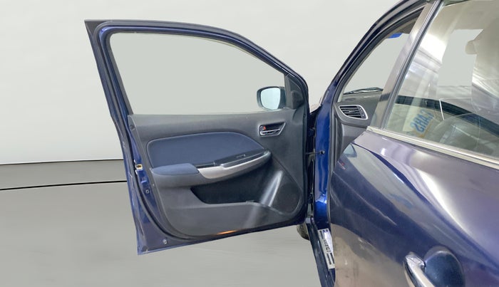 2021 Toyota Glanza G CVT, Petrol, Automatic, 38,184 km, LHS Front Door