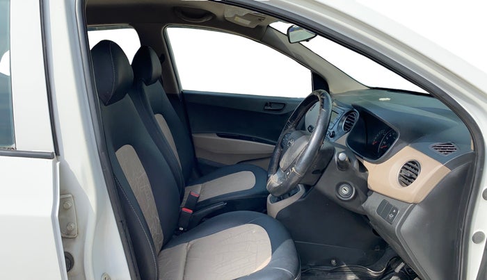 2018 Hyundai Grand i10 MAGNA 1.2 KAPPA VTVT, Petrol, Manual, 50,920 km, Right Side Front Door Cabin