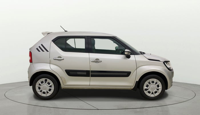 2017 Maruti IGNIS DELTA 1.2 AMT, Petrol, Automatic, 55,514 km, Right Side View