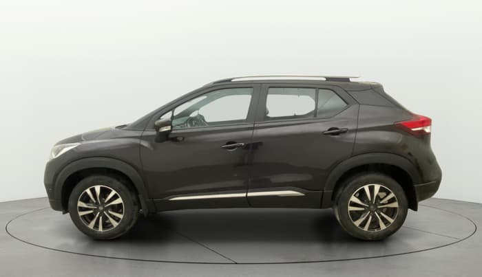 2022 Nissan Kicks XV 1.5, Petrol, Manual, 55,591 km, Left Side