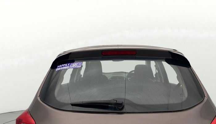 2017 Tata Tiago XZ PETROL, Petrol, Manual, 49,870 km, Rear Windshield