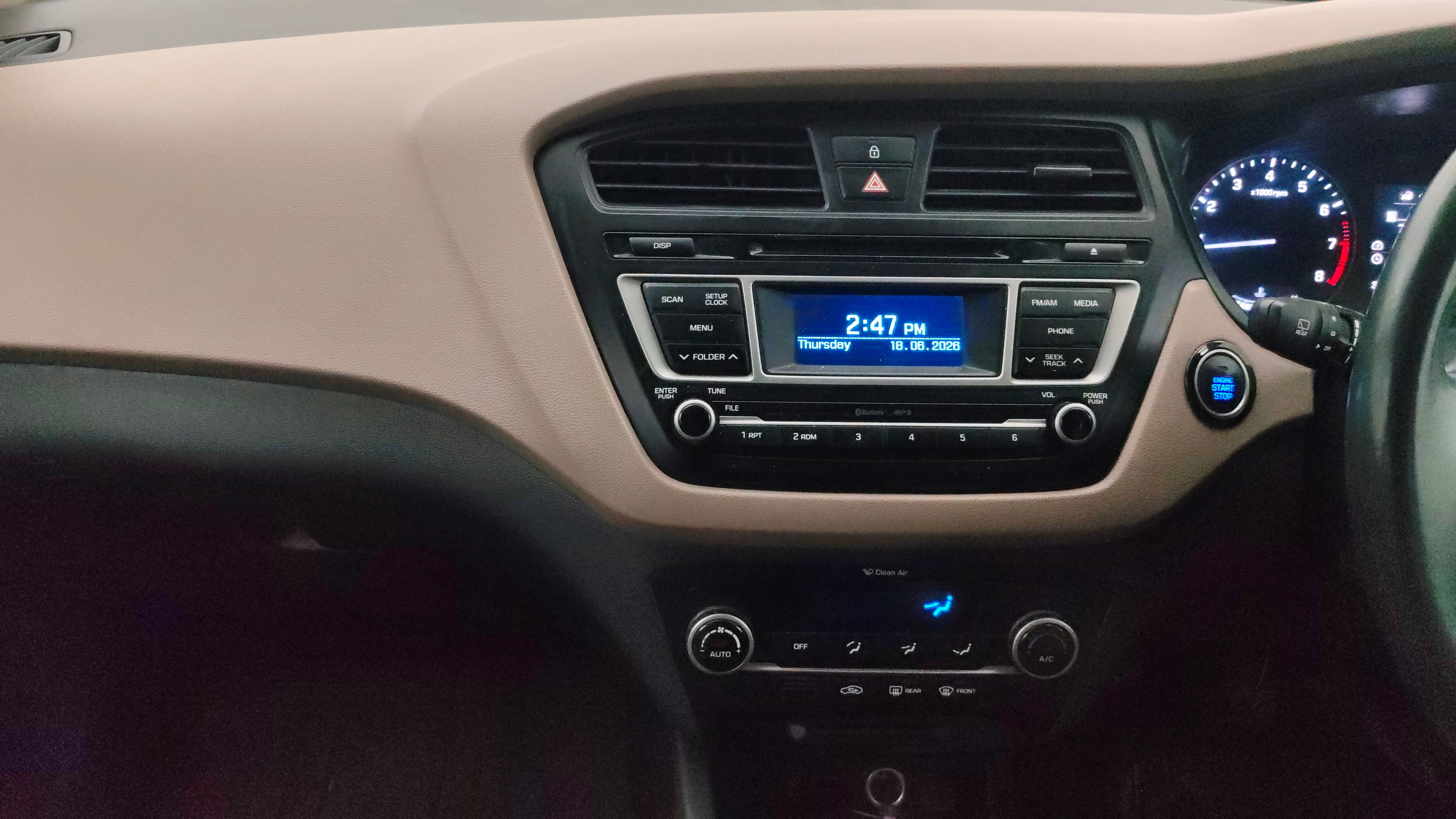 Features
