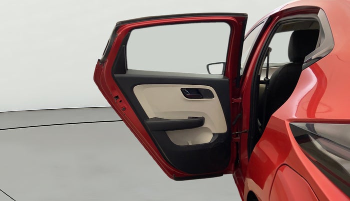 2021 Tata ALTROZ XT PETROL, Petrol, Manual, 22,055 km, LHS Rear Door