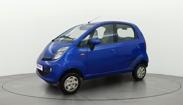 2016 Tata Nano TWIST XT, Petrol, Manual, 19,632 km, Left Front Diagonal