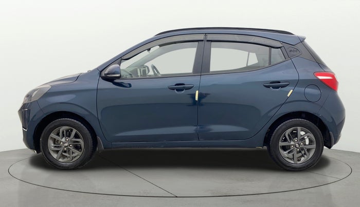 2021 Hyundai GRAND I10 NIOS SPORTZ 1.2 KAPPA VTVT, Petrol, Manual, 49,165 km, Left Side