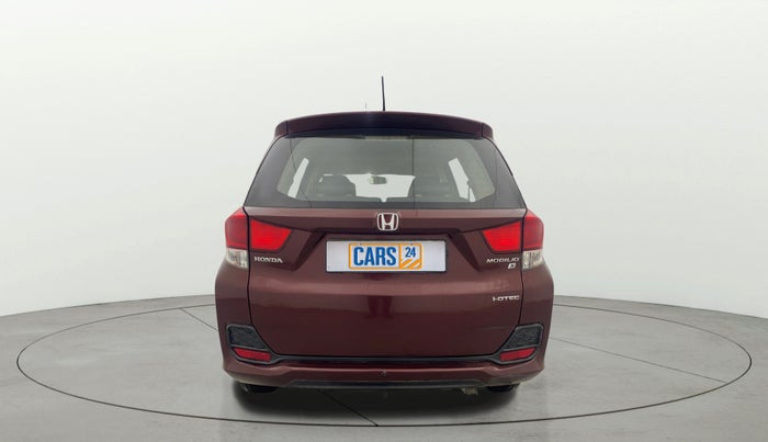 2014 Honda Mobilio 1.5L I-DTEC S, Diesel, Manual, 74,900 km, Back/Rear