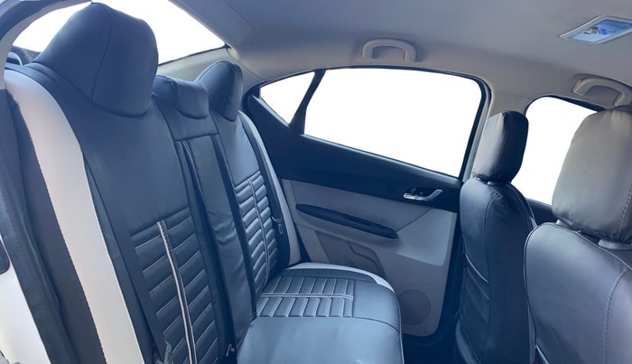 2022 Tata TIGOR XZ PLUS CNG, CNG, Manual, 59,874 km, Right Side Rear Door Cabin