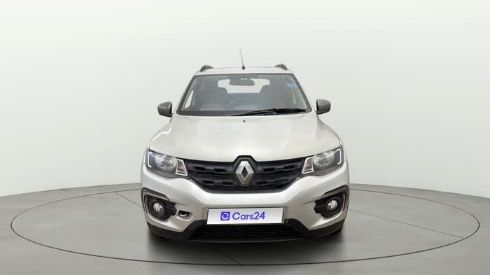 2016 Renault Kwid RXT 1.0, Petrol, Manual, 16,984 km, Front