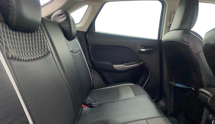 2019 Maruti Baleno ALPHA DIESEL 1.3, Diesel, Manual, 72,322 km, Right Side Rear Door Cabin