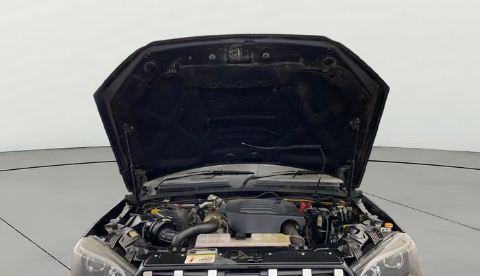 2023 Mahindra SCORPIO CLASSIC S11 7STR, Diesel, Manual, 38,227 km, Open Bonet