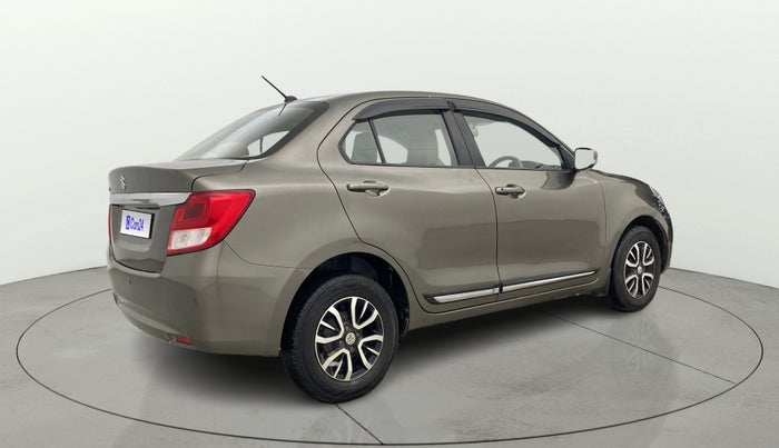 2021 Maruti Dzire VXI AMT, Petrol, Automatic, 1,07,760 km, Right Back Diagonal