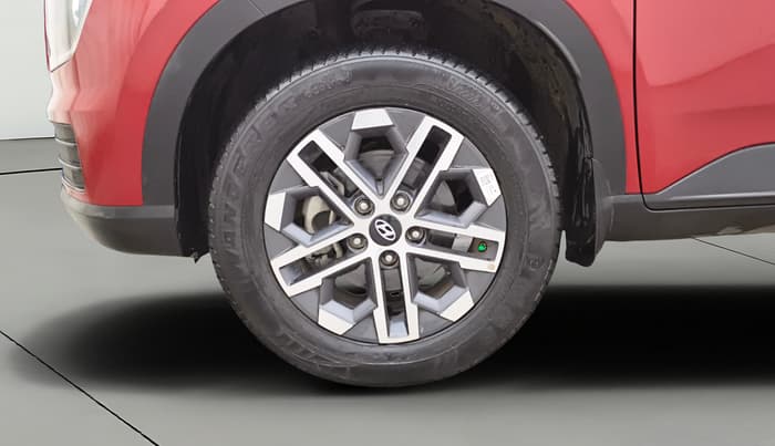 2023 Hyundai VENUE SX (O) 1.0 TURBO DCT, Petrol, Automatic, 19,423 km, Left Front Wheel