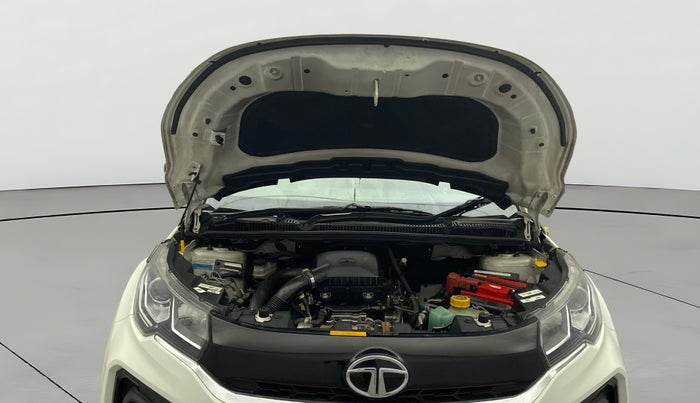 2022 Tata NEXON XM PLUS SUNROOF PETROL, Petrol, Manual, 22,616 km, Open Bonet