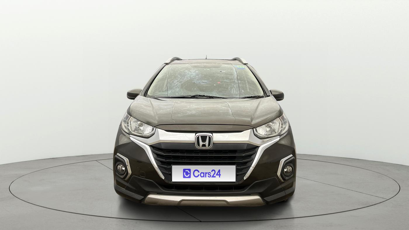 2021 Honda WR-V 1.2L I-VTEC SV MT, Petrol, Manual, 43,302 km, Front