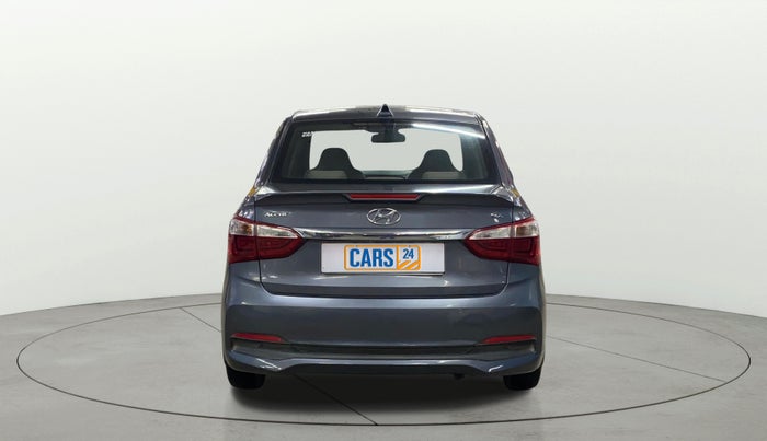 2019 Hyundai Xcent SX 1.2, Petrol, Manual, 70,054 km, Back/Rear