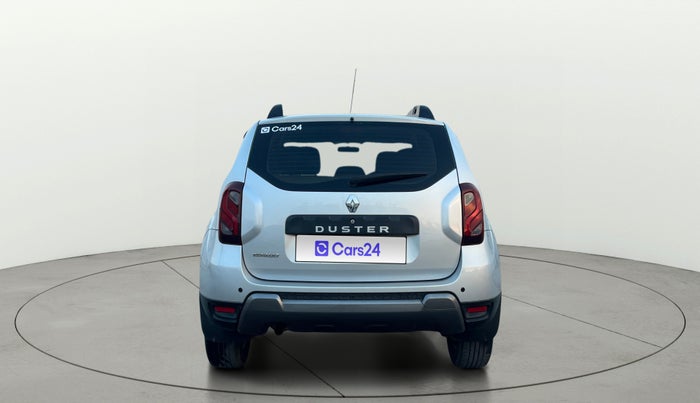 2021 Renault Duster RXZ 1.5 PETROL MT, Petrol, Manual, 75,397 km, Back/Rear