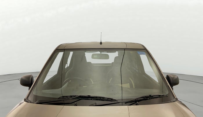 2022 Maruti New Wagon-R LXI 1.0, Petrol, Manual, 18,858 km, Front Windshield