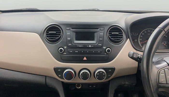 2014 Hyundai Grand i10 ASTA 1.2 KAPPA VTVT, Petrol, Manual, 75,204 km, Air Conditioner