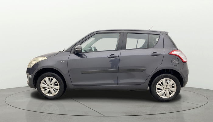 2015 Maruti Swift ZXI, Petrol, Manual, 76,416 km, Left Side