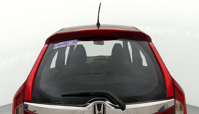 2020 Honda Jazz 1.2L I-VTEC ZX, Petrol, Manual, 66,875 km, Rear Windshield