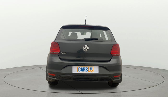 2020 Volkswagen Polo COMFORTLINE 1.0L MPI, Petrol, Manual, 60,050 km, Back/Rear