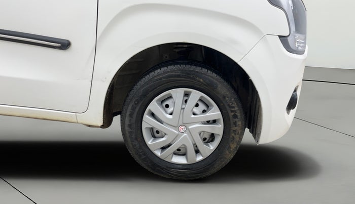 2022 Maruti New Wagon-R LXI 1.0, Petrol, Manual, 12,426 km, Right Front Wheel