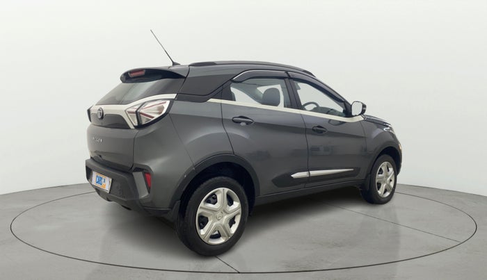 2023 Tata NEXON XM SUNROOF PETROL, Petrol, Manual, 19,528 km, Right Back Diagonal