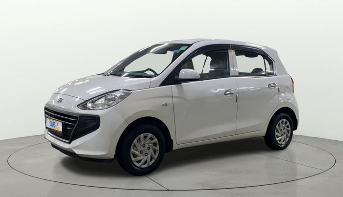 2021 Hyundai NEW SANTRO MAGNA, Petrol, Manual, 30,796 km, Left Front Diagonal