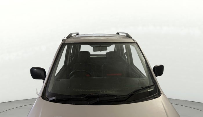 2014 Maruti Wagon R 1.0 LXI, Petrol, Manual, 87,477 km, Front Windshield