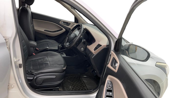 2018 Hyundai Elite i20 ASTA 1.2  CVT, Petrol, Automatic, 59,383 km, Right Side Front Door Cabin