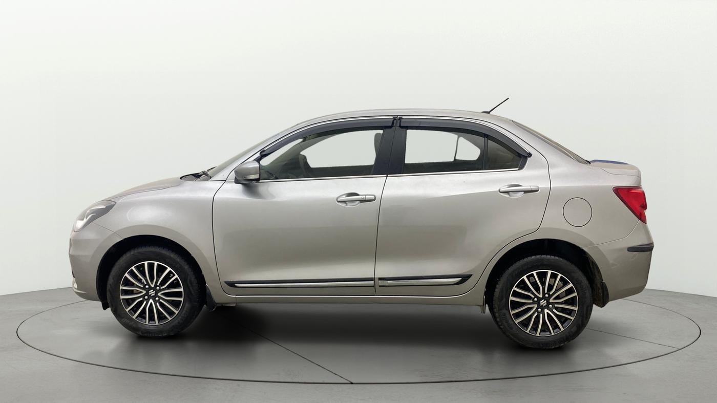 2022 Maruti Dzire ZXI Plus AMT, Petrol, Automatic, 52,232 km, Left Side